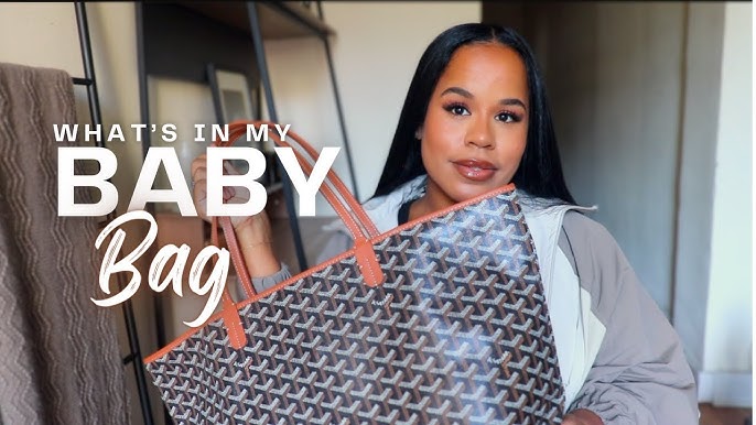 Goyard GM St. Louis Tote Review {Updated Feb 2018} — Fairly Curated