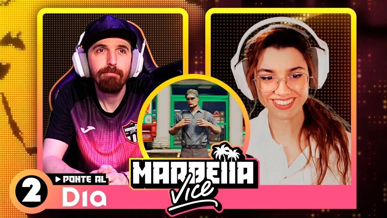 🌴 PONTE AL DIA #2 🌴| LO MEJOR DE MARBELLA VICE con JACKY y ELISAWAVES! (con GASOLINO)