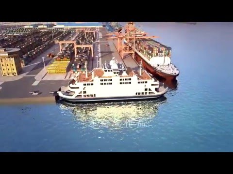 Djibouti - Doraleh Multipurposes Port