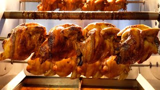 видео: Курица-гриль по-немецки! Семейный бизнес с традициями и вкусом с 1975 года! картинка: Курица-гриль по-немецки! Семейный бизнес с традициями и вкусом с 1975 года!