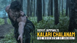 Vidyut Jammwal's Kalari Chalanam - The Movement of Animals | Kalaripayattu | Martial Arts