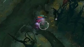 dota 2 Templar Assassin - invisibility bug