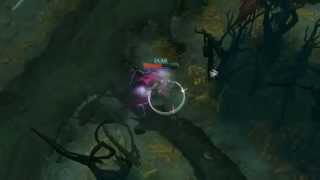 dota 2 Templar Assassin - invisibility bug