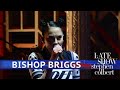 Bishop Briggs Performs 'White Flag'