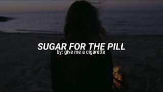 slowdive ~ sugar for the pill (tradução)
