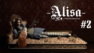 Alisa | #2 | THIS IS HARD!!!
