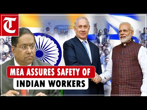 MEA assures safety of first batch of Indian workers sent to Israel