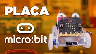 Placa Micro:bit | Espacio Maker | CIEN&CIA 4x04