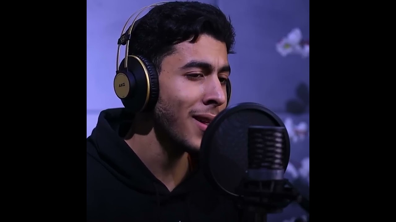 انس عبد الستار قل ياعبادي الذين أسرفوا على أنفسهم لا تقنطوا من رحمة الله