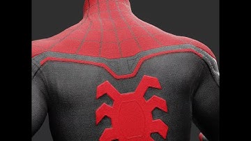 Wrinkle map shader test