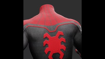 Wrinkle map shader test