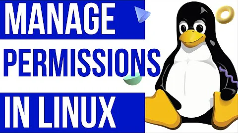 How To Manage Permissions In Linux