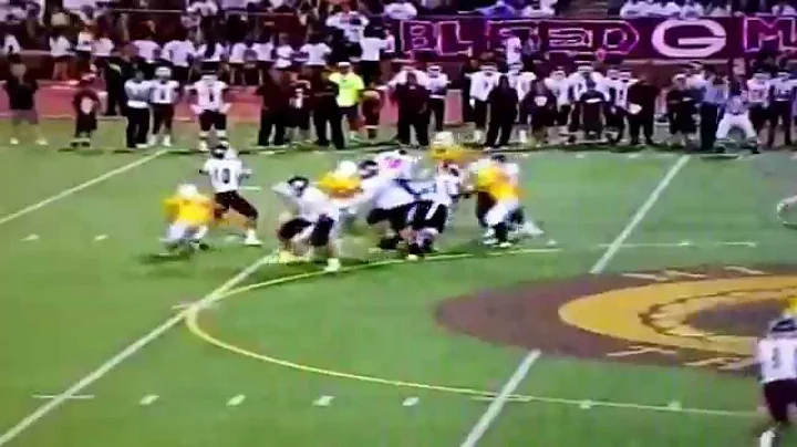 Mililani Trojans football 2014. #26. Safety. Greys...