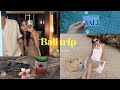 【Vlog】バリ旅✈️🥥👙宿泊したホテルが最高すぎた、、、