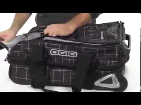 OGIO Сумка дорожная Canberra 22 дюйма