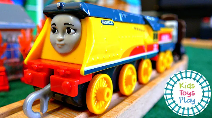 Thomas and Friends What Rebecca Does | Full Episod...