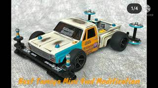TAMIYA MINI 4WD MODIFICATION AROUND THE WORLD PART 1 #tamiya #tamiyamini4wd #tamiyausa #tamiyajapan