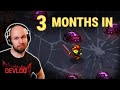 3 Months of Game Dev: Here’s the Result