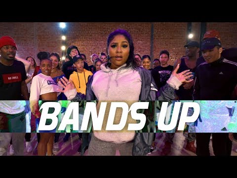 Candice - Bands Up | Phil Wright Choreography | Ig: @phil_wright_