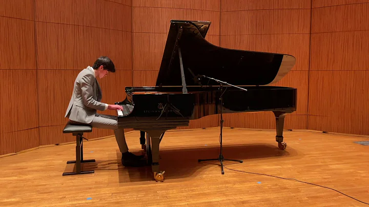Timothy McKay - Ravel "Ondine"