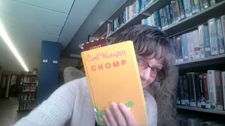 Chapters 22 and 23 of Chomp by Carl Hiaasen