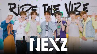 SSJ] Ride the Vibe with NEXZ😎🎶 I NEXZ joins SUPERSTAR JYPNATION