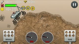 Hill Climb Racing Android Gameplay #4 screenshot 5