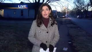 12+ hours: Standoff situation still active on 1st Avenue