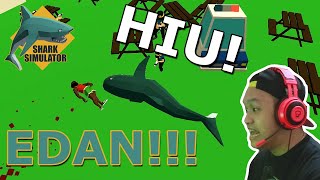 KEHIDUPAN SEEKOR HIU :D (SHARK SIMULATOR) screenshot 2