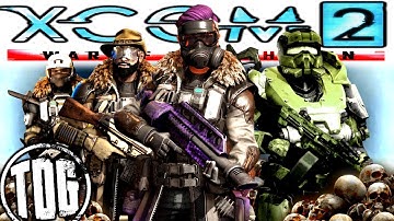 SAVE THE WORLD / BREAK THE GAME | XCOM 2: WOTC