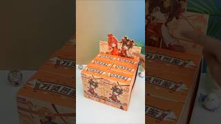 Shorts Antu Bestiary of All Spirits Series 1/12 Action Figure BJD Blind Box #kikagoods #blindbox