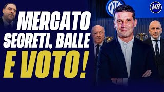 ‼️MERCATO, RETROSCENA CHIESA, BALLE FAKE E VOTI! RINNOVO PIO FINO AL 2032! VAR AZZERATO E CAPOVOLTO😱