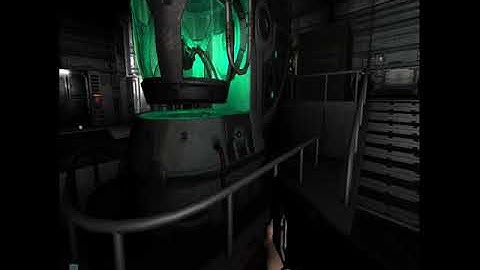 Doom 3 MOD - [ELDOOM] [Part 02] - The Complex