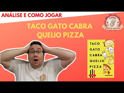 Taco chat bouc cheese pizza on Vimeo