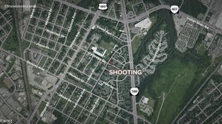 Norfolk police investigate shooting on Cypress Street