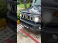 Headlamp washer | Jimny 2024 | Feature #apkishruti #jimny #tharlover