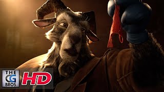 A CGI 3D Short Film: "Inspecter Gallimard" - by ESMA | TheCGBros