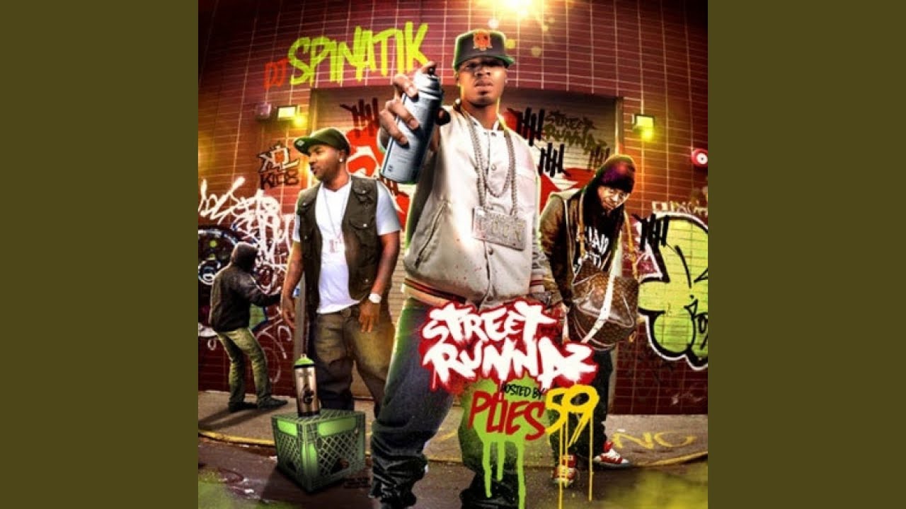 Stripes Run DMC feat. Freddie Gibbs