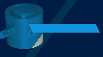 Encardio Rite Load Cells: Model ELC-210S | Resistive Strain Gage Type Compression Load Cell