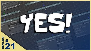 You CAN make a game without coding (and here’s how) - DEVLOG 21