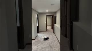 Hobart 800 sqft Basement Buildout Nov 2022