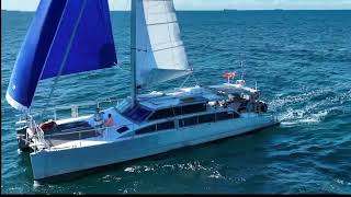 SAIL2 test new Code C sail