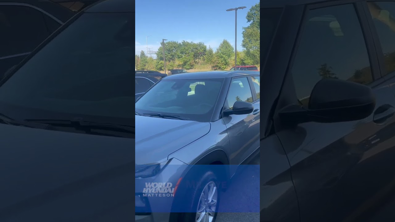 Anne Constant   2023 Chevy Trailblazer