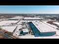US Foods ESI Group Midwest Construction Project - January 2025