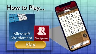 All About Wordament Multiplayer by Microsoft screenshot 1