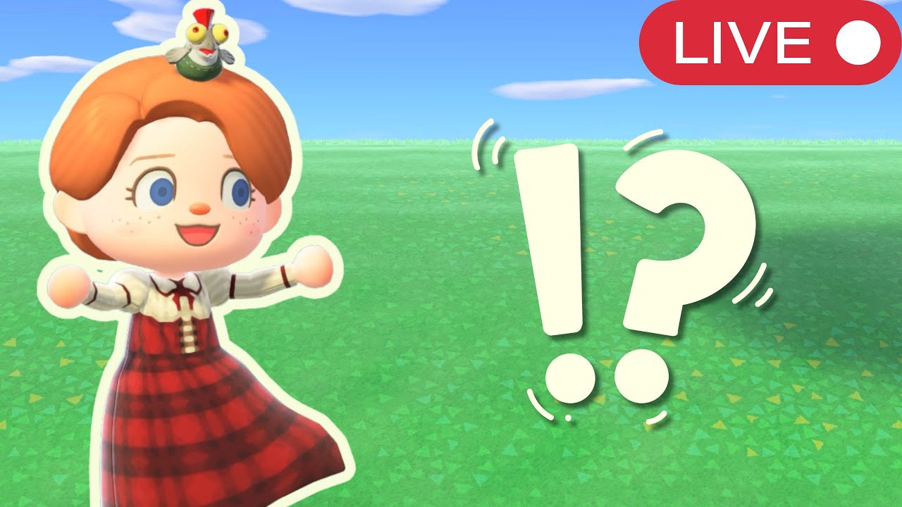 My First Elegantcore Build EVER | acnh live