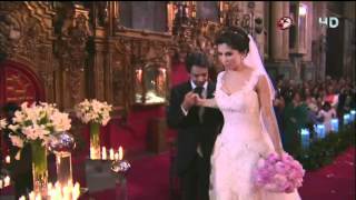 Boda de Eugenio Derbez y Alessandra Rosaldo Ceremonia Completo HD Parte 1/2