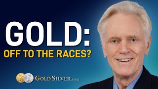 Gold: Its Off To The Races From Here - Mike Maloney @Goldsilver