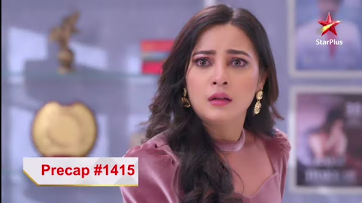 Kiyaan का सच आया Savi के सामने! | Ep.1415 | Precap | Ghum Hai Kisikey Pyaar Meiin | Mon-Sun | 8PM