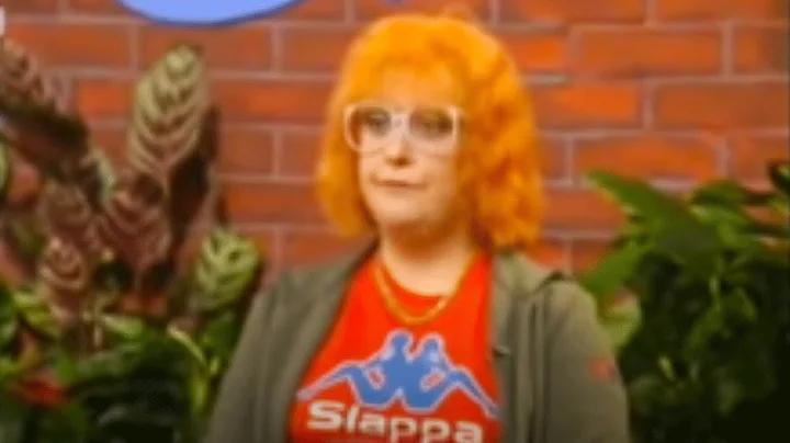 Linda on Terry Clinger | Gimme Gimme Gimme | BBC S...